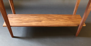 Console Table In Walnut